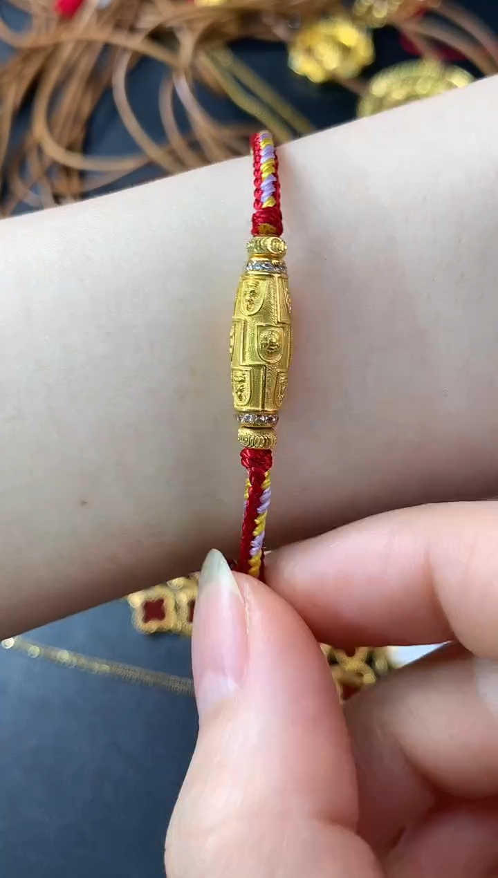 手饰18K金D624|1300