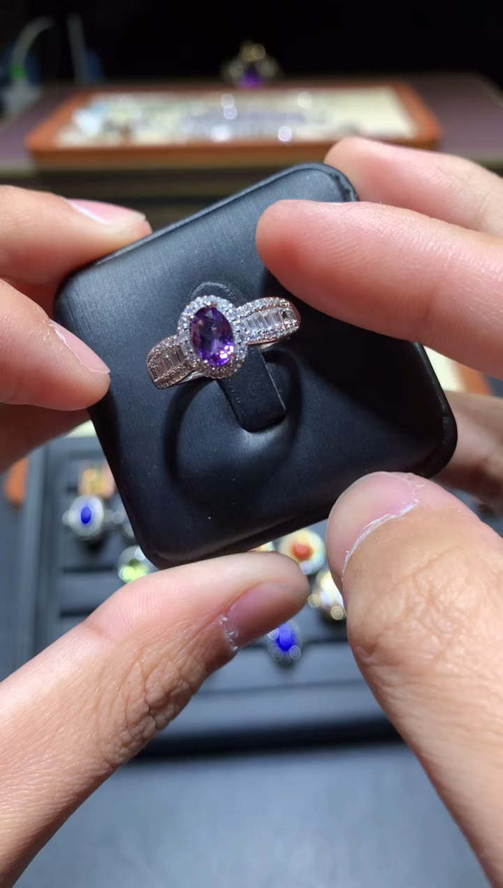 【闪购商品】水晶戒指未镶嵌P03【所见即所得】