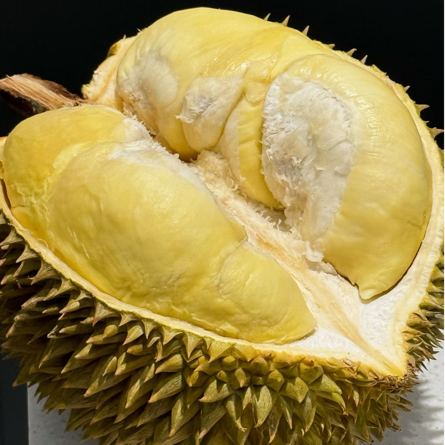 段段佳【鲜榴莲】榴莲小时达泰国金枕鲜果现开每斤核小水果同城送金枕泰国