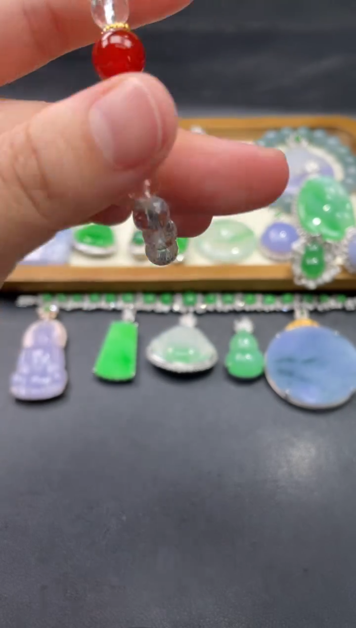 【闪购商品】水晶手串未镶嵌106......