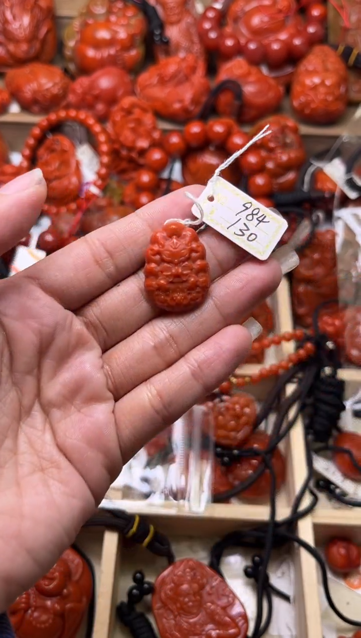 【闪购商品】南红玛瑙珠宝奇石未镶嵌984