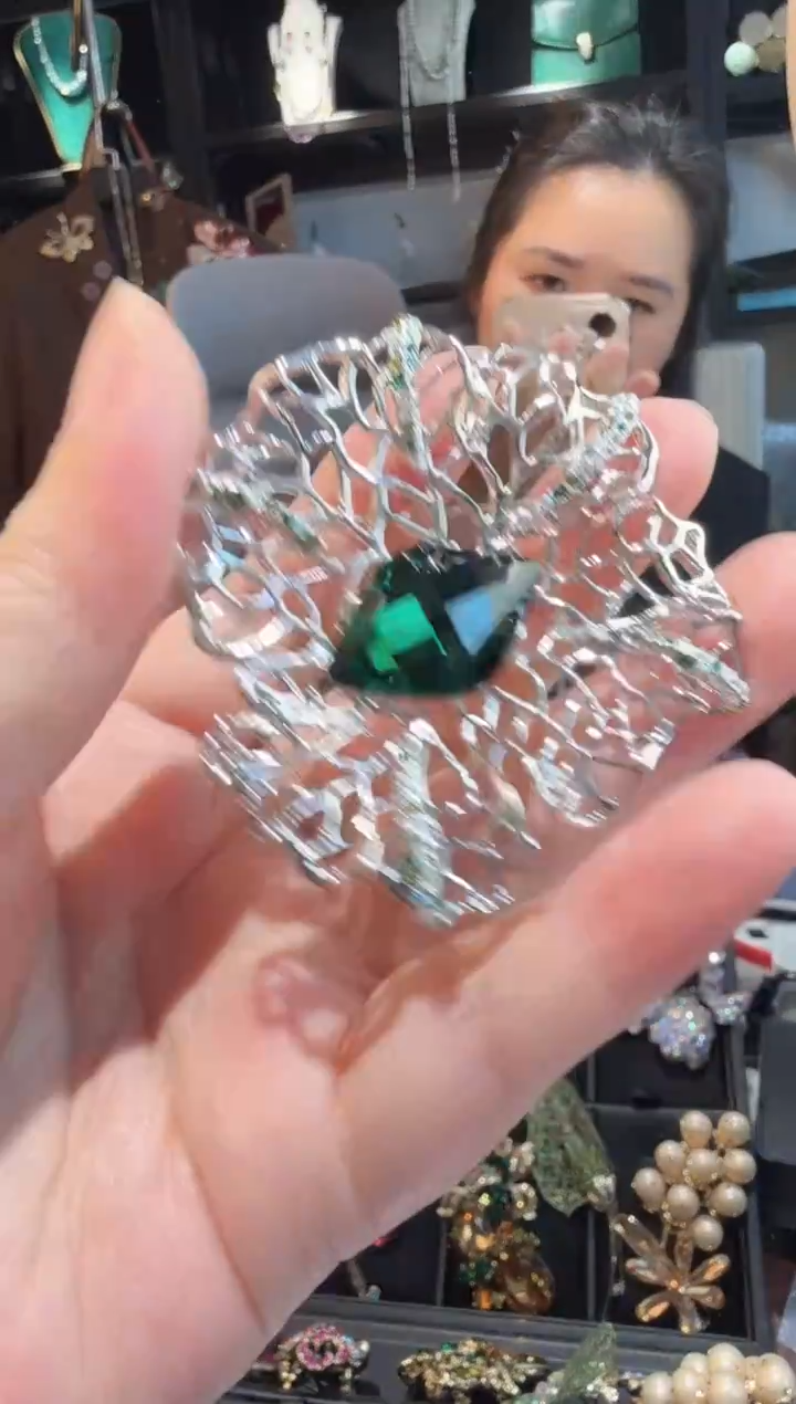 仿水晶合金高货  捡漏