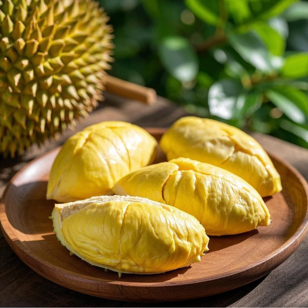 【杨妹YP】泰国榴莲甲仑老树榴莲口感绵密A果一物一拍YPTX