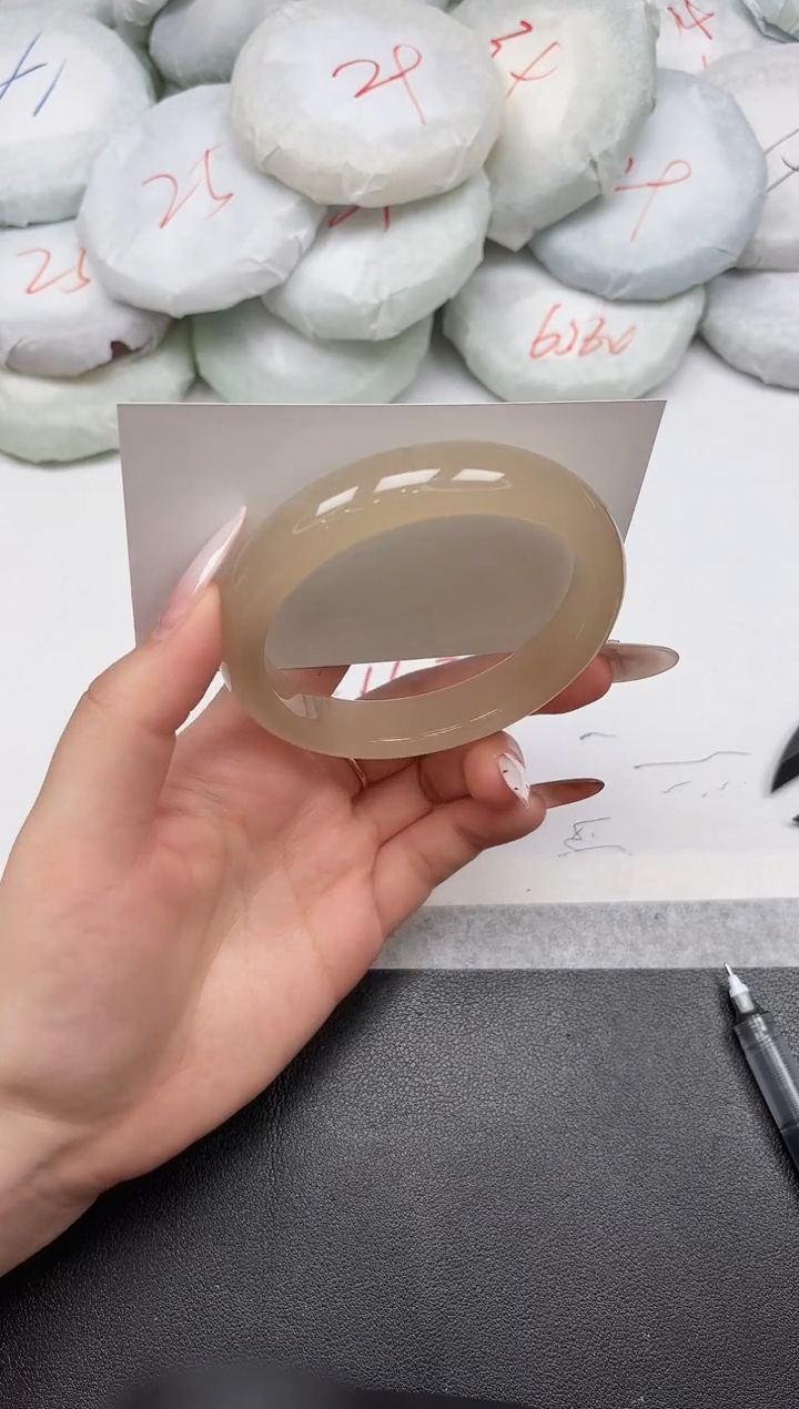 东凌女款手镯A75/62.1