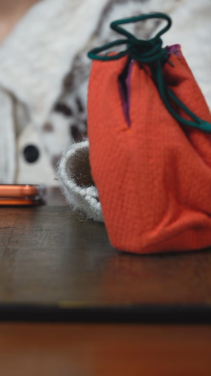 k*d弥云斋直播间抽奖杯袋