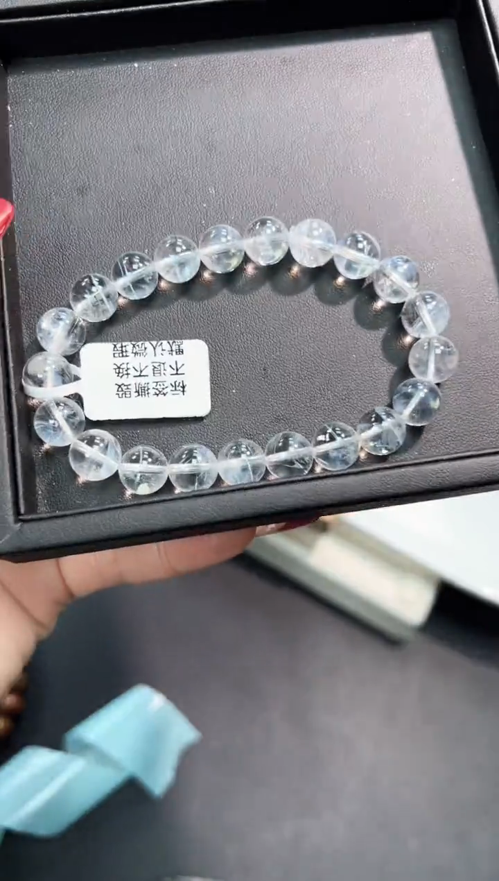 【闪购商品】水晶手串未镶嵌21H多样性发其一/1条默认微瑕