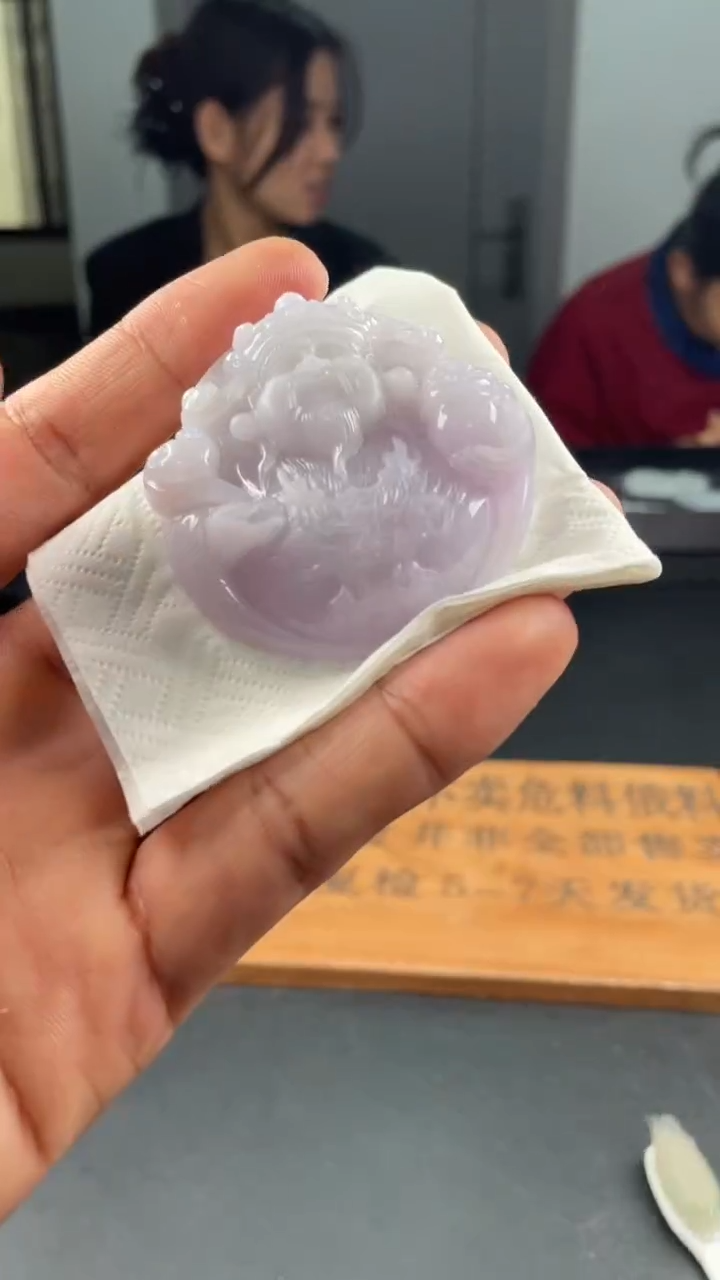 【闪购商品】定制翡翠未镶嵌定制孤品