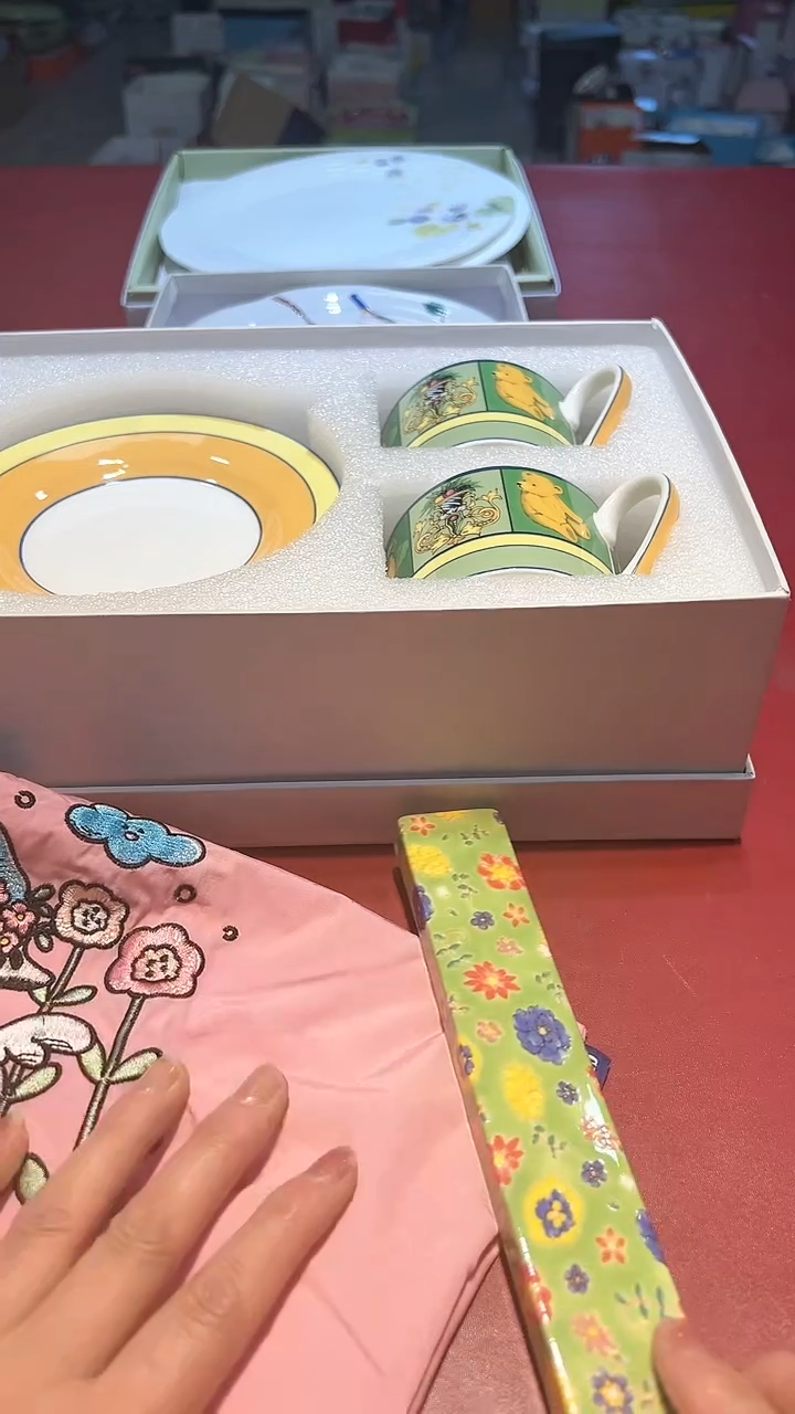 【闪购商品】瓷片锅碗瓢盆一件不剩