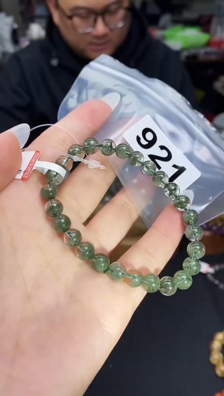 【闪购商品】水晶手串未镶嵌手串921