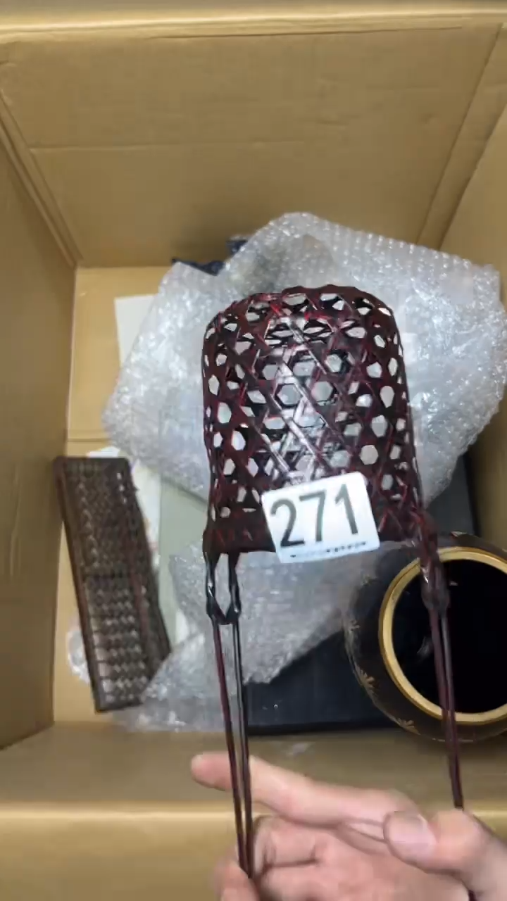 潮****馆271        茶道具  