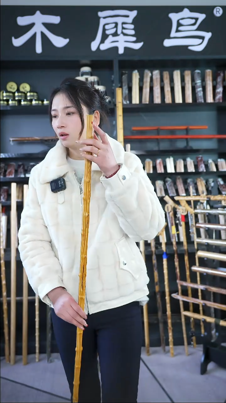 【闪购商品】木手作木制雕刻品