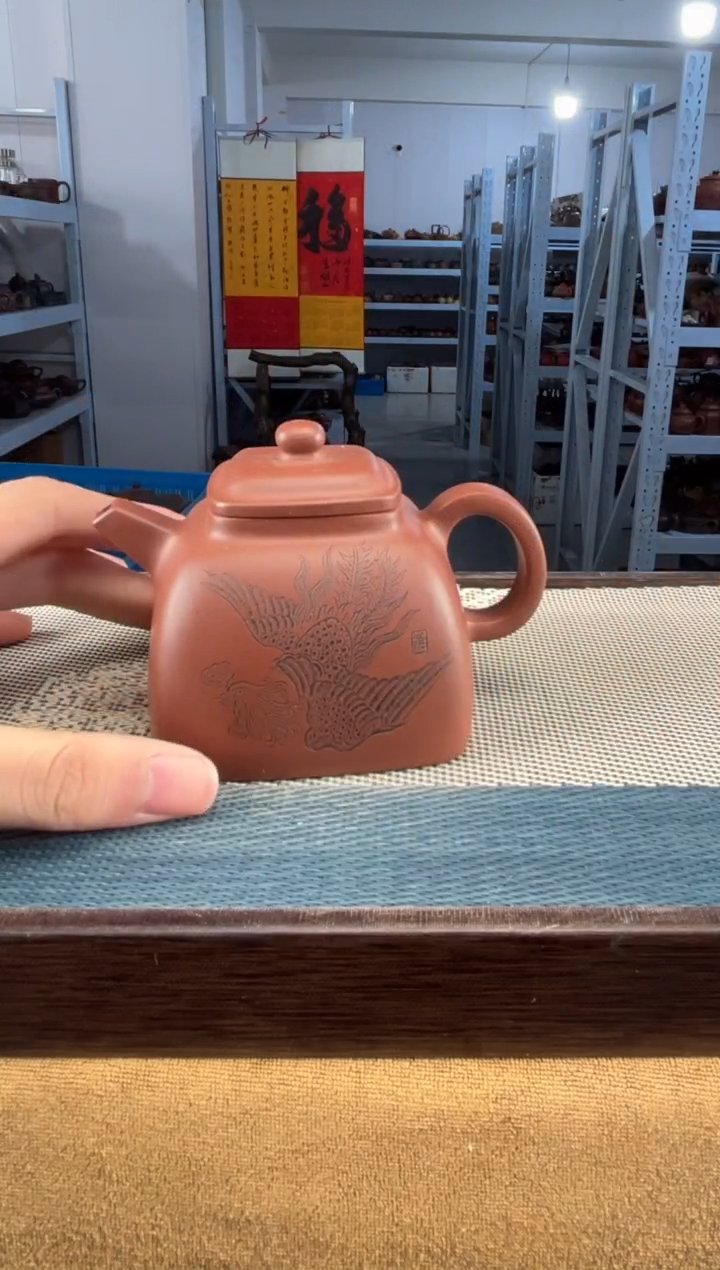 茶壶紫砂94宜兴紫砂