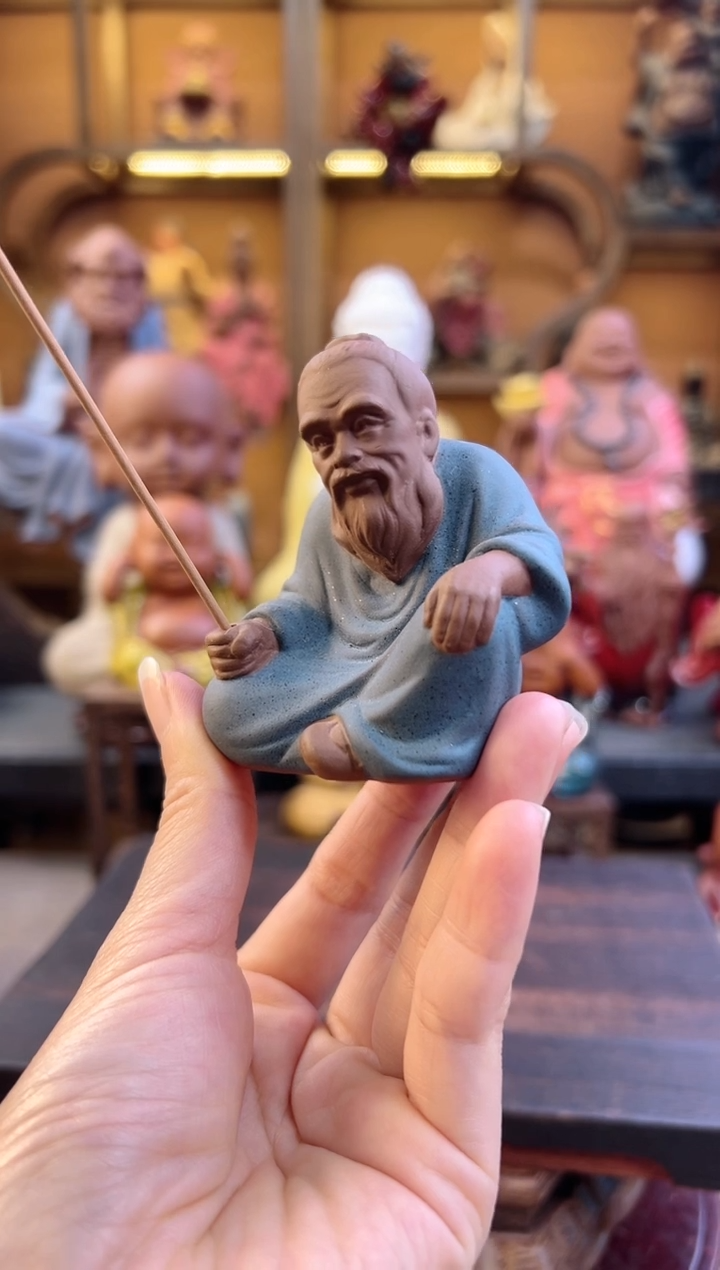 紫砂茶宠器闵紫砂茶宠摆件