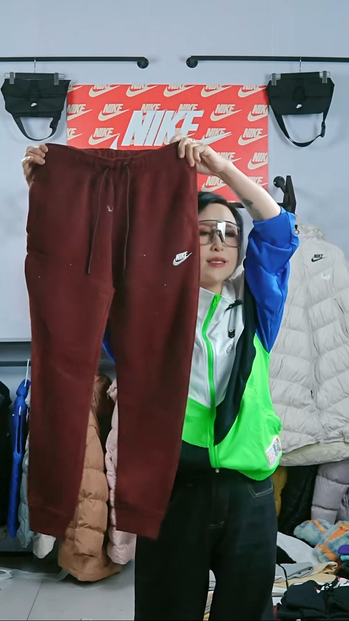 4066闪购编码Nike/Jordan运动衣以直播间过款为准尺码