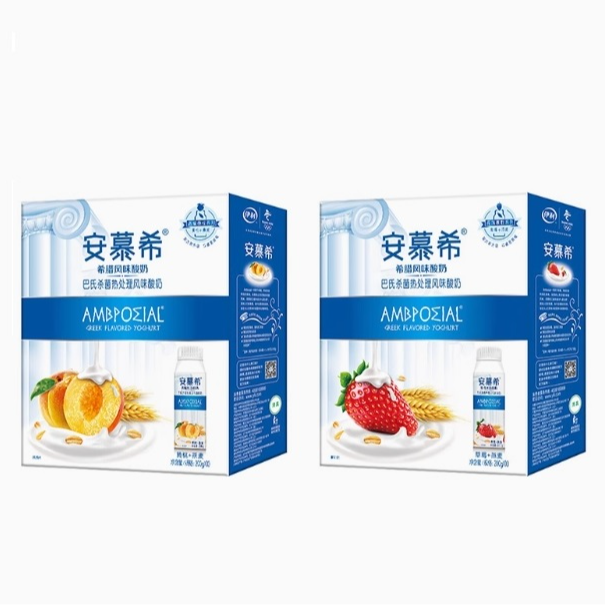 【11】安慕希高端系列230g*10瓶/200g*10瓶