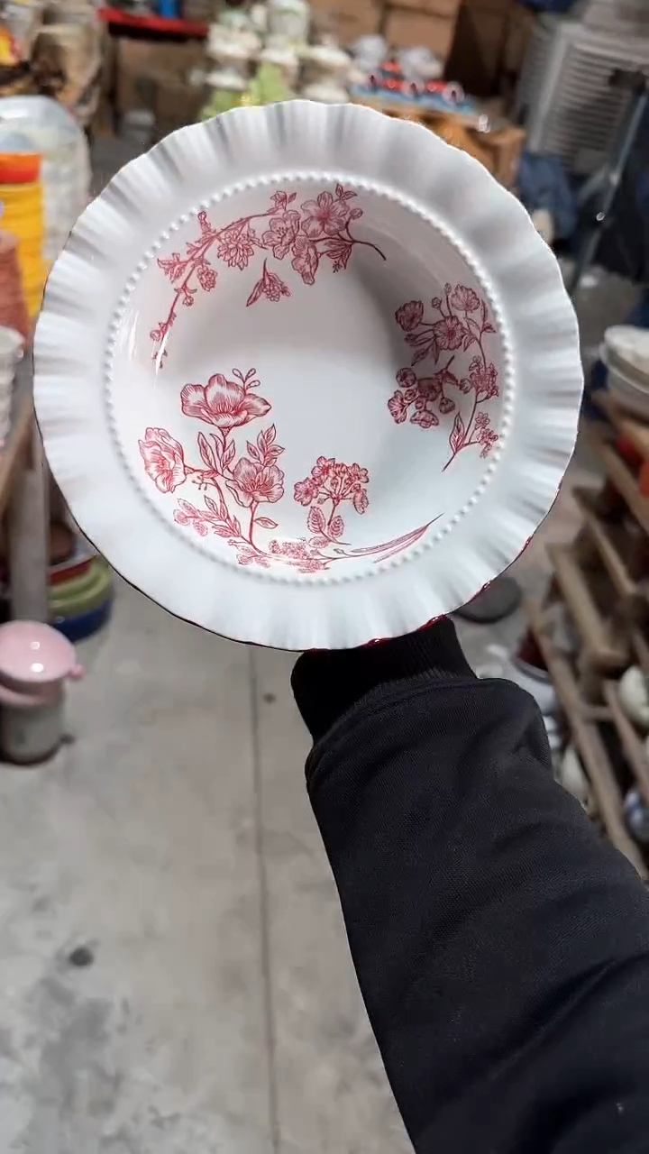 陶瓷草帽  微瑕凑满20元包邮