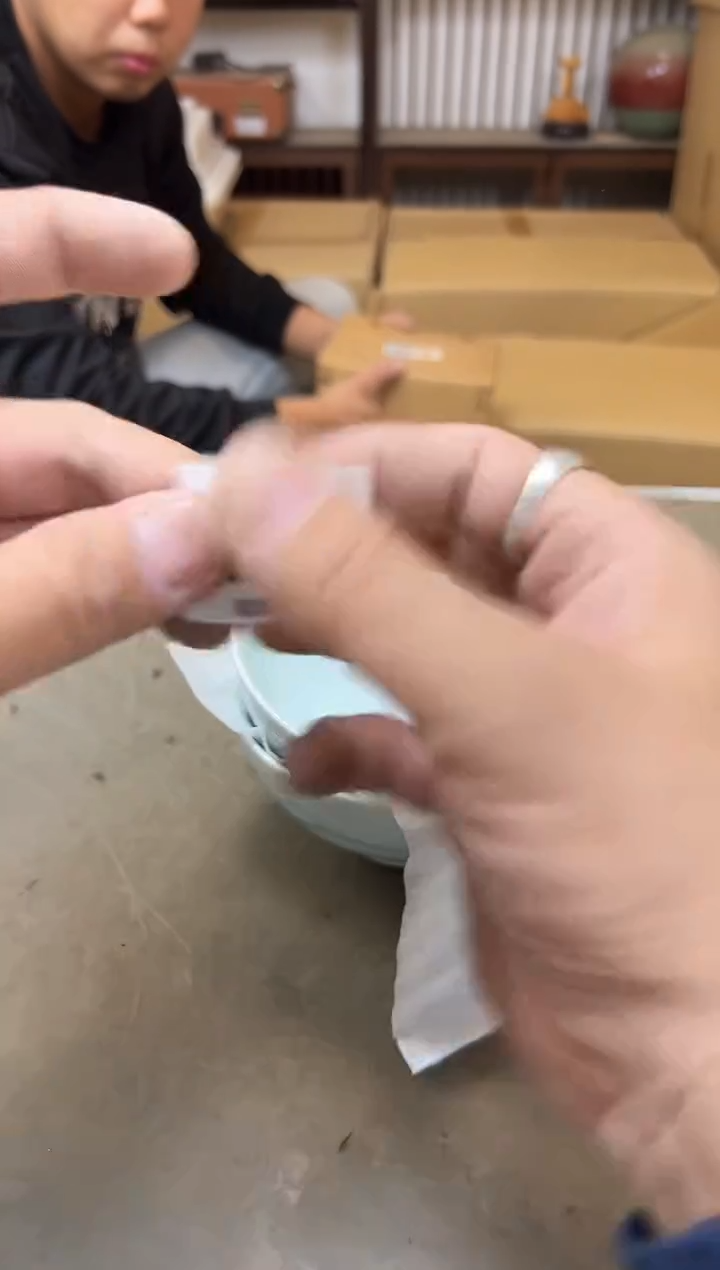瓷片1147聚宝缘海淘精选