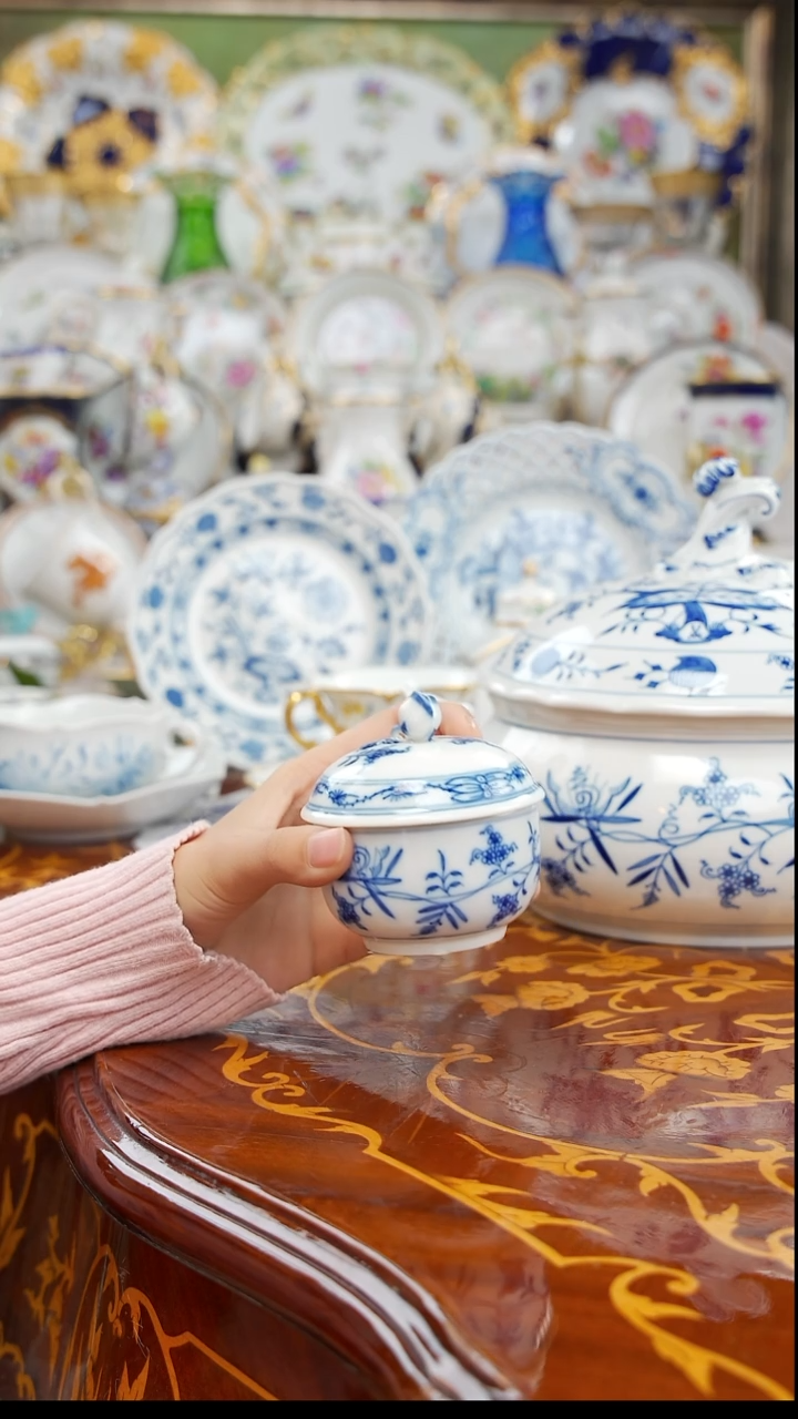 瓷米多家中古瓷器如图所示166