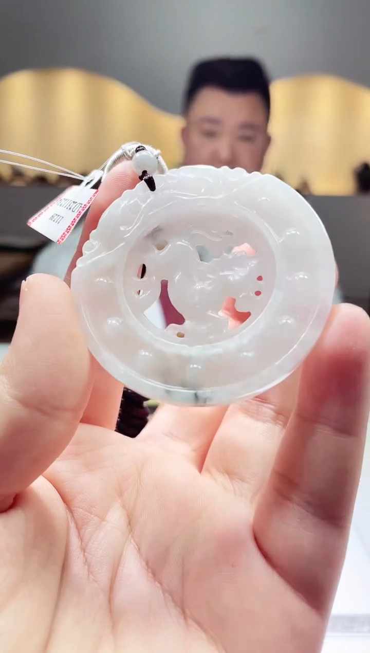 【闪购商品】定制翡翠未镶嵌天然A货翡翠