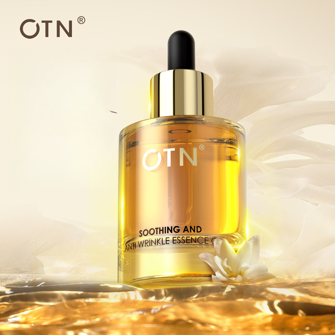 OTN奥缇妮三生花舒缓抗皱精粹油