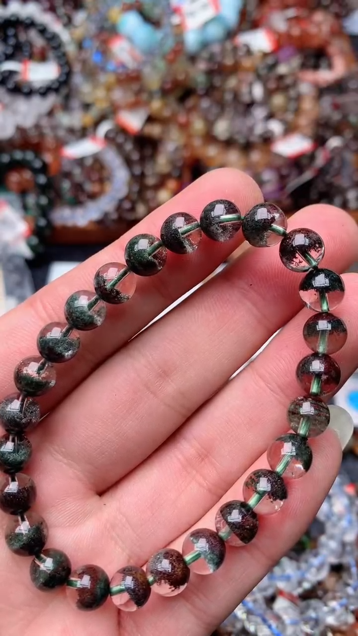 【闪购商品】水晶手链未镶嵌126天然