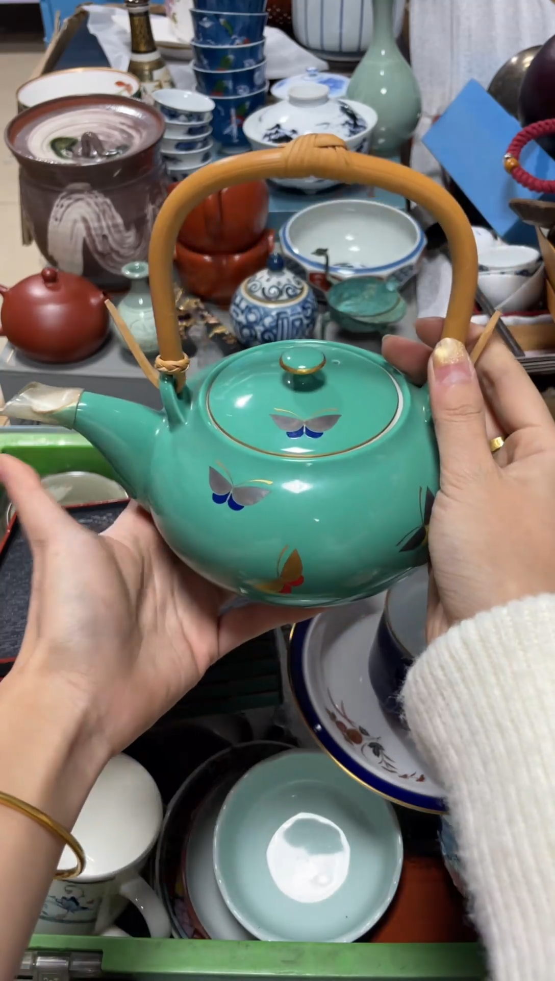 瓷片精品陶瓷精选~