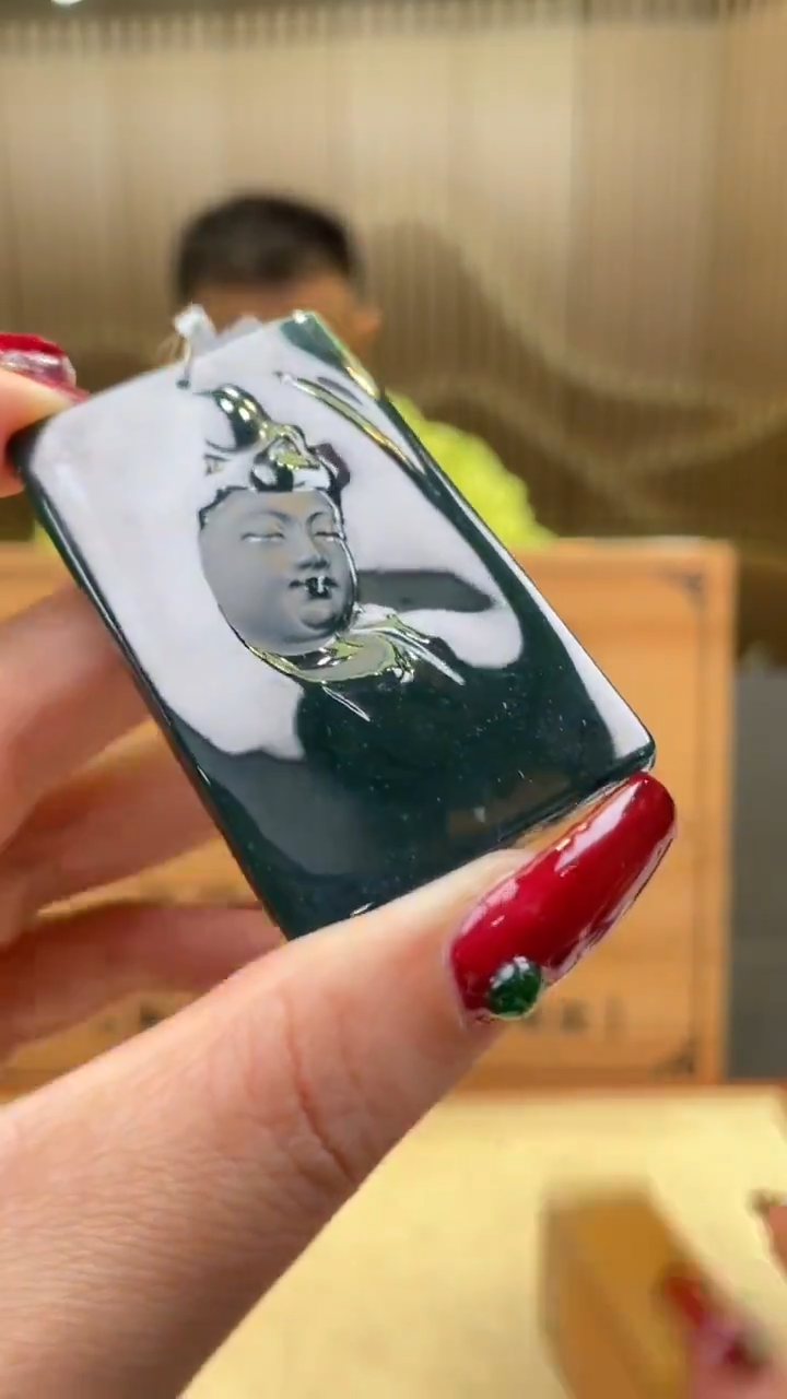 【闪购商品】定制翡翠未镶嵌       *616