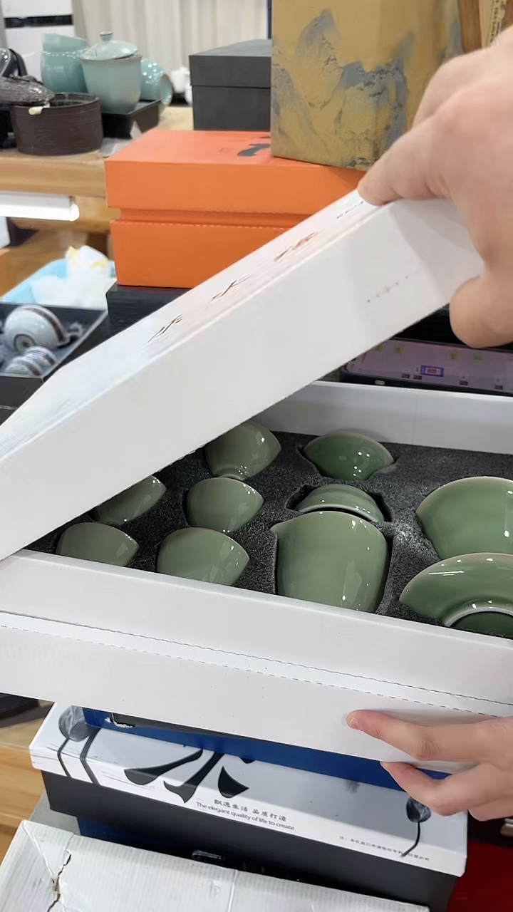 【闪购商品】窑主茶具窑主茶具@
