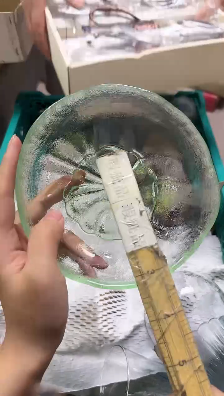 手工艺品玻璃小**鲜584