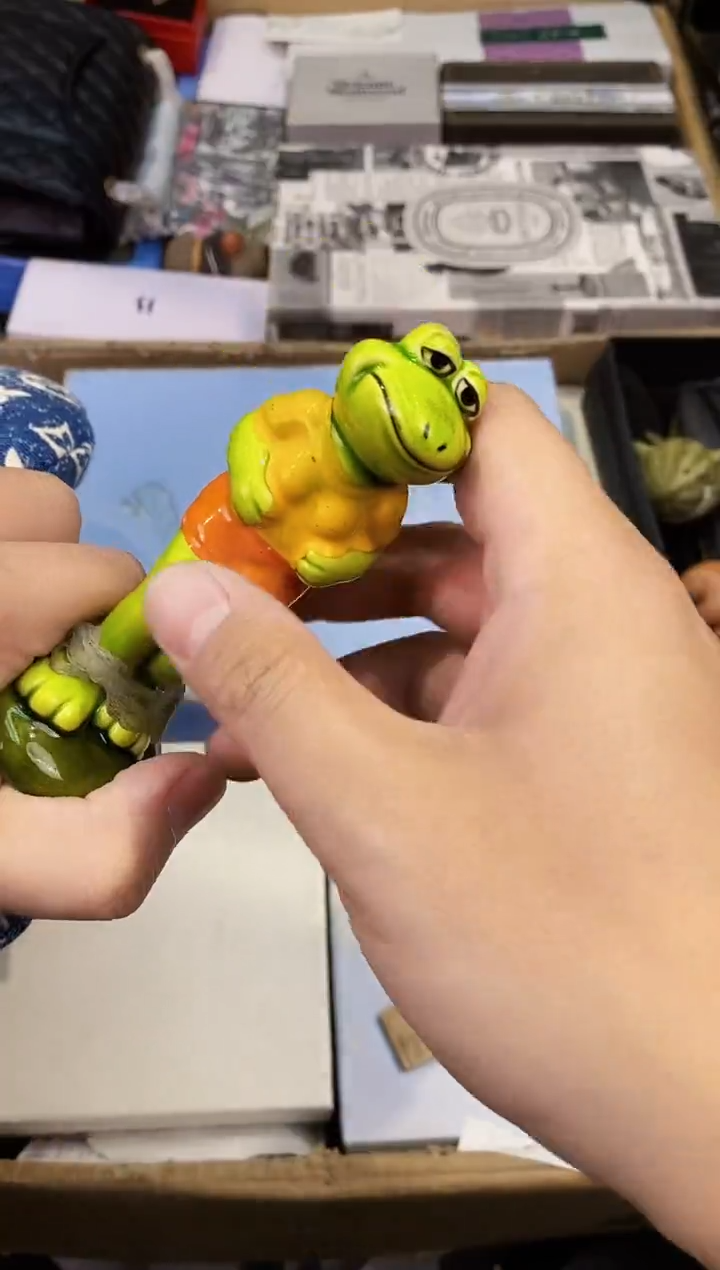 【闪购商品】瓷片都是我的大宝贝儿瓷器