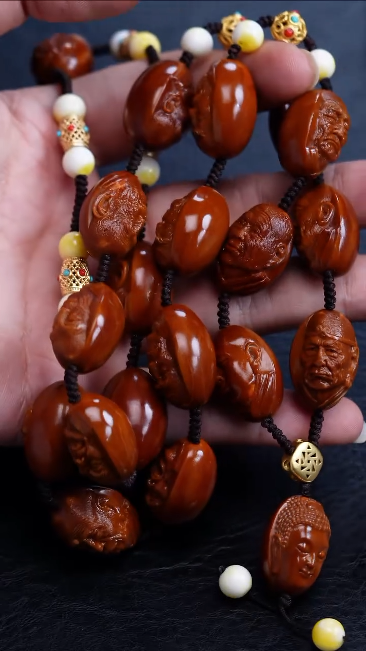 橄榄核手串/手链橄榄核