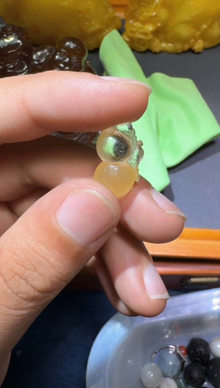 【闪购商品】水晶配件未镶嵌多样性发一件769