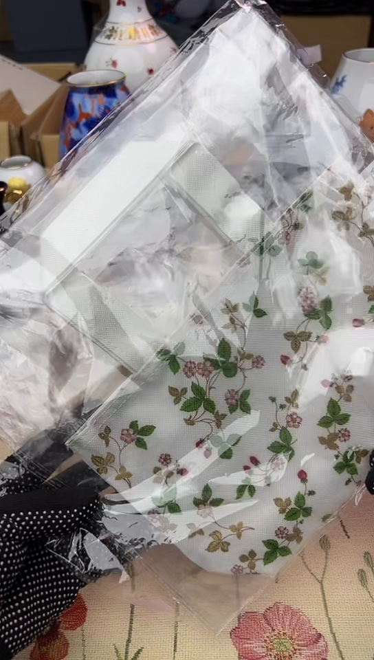 中古回流瓷器谨慎参拍