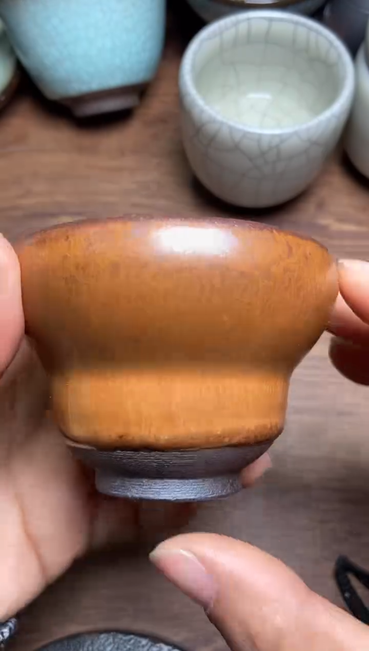 【闪购商品】茶盏126建盏茶盏建盏茶盏