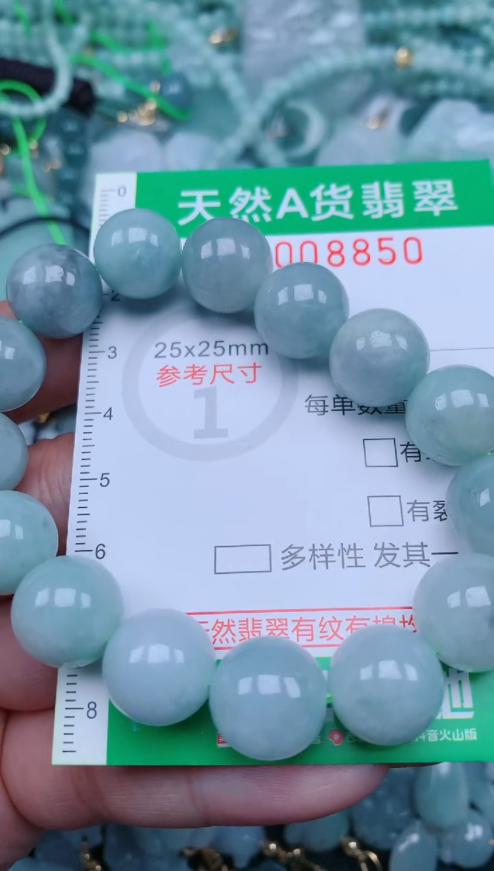 【闪购商品】翡翠颈饰未镶嵌.0008850