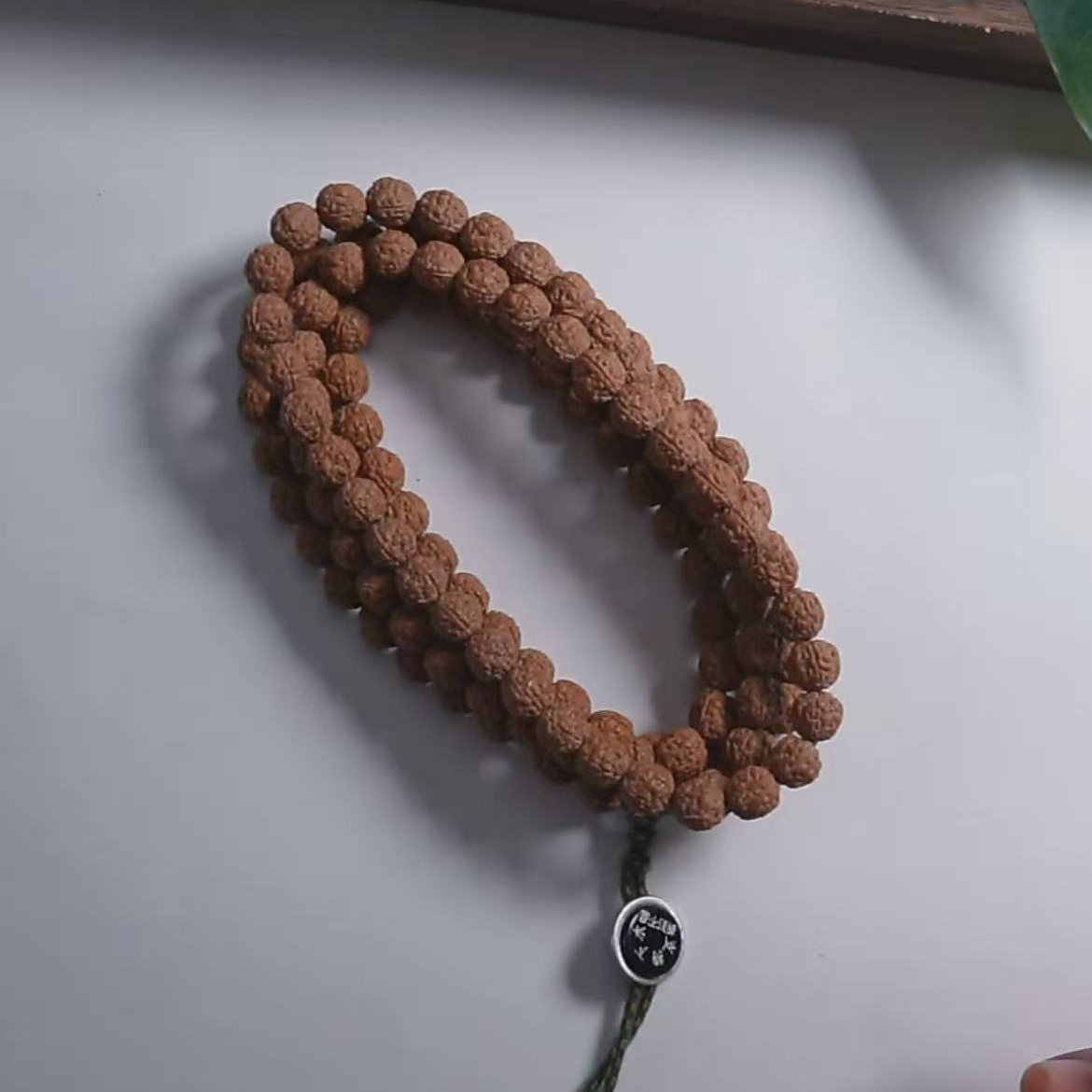 新货精挑超顶定制级【一代盘龙嫁接款】长串【108】