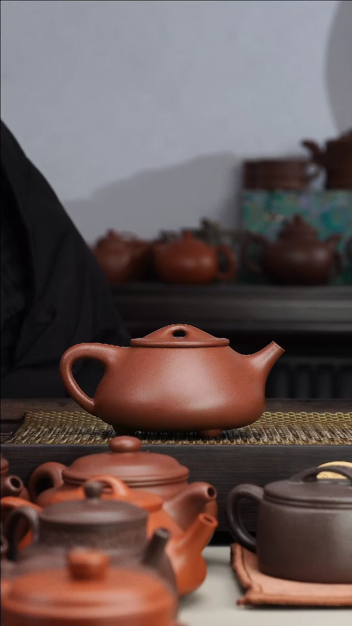 【闪购商品】紫砂茶壶宜兴紫砂壶全手工