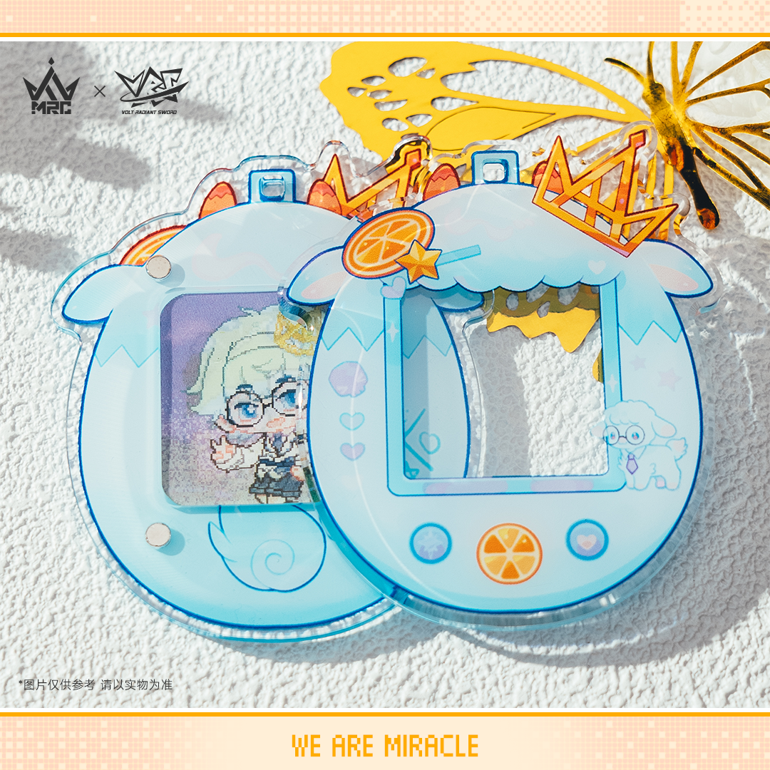 拓麻歌子挂件（单人版）-25年夏季像素版