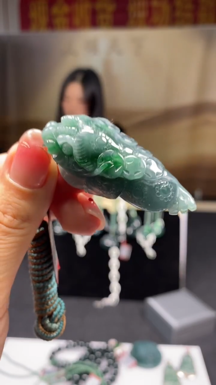 未镶嵌定制翡翠********595