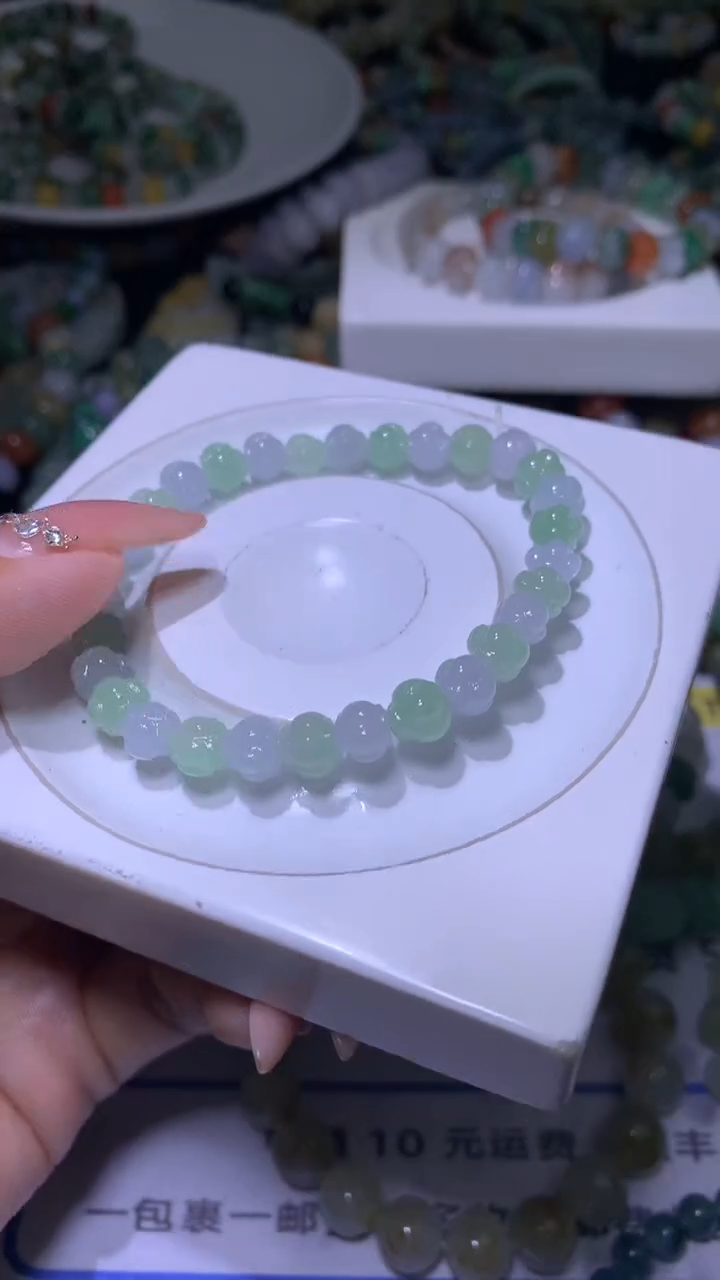 【闪购商品】定制翡翠未镶嵌MXX005083