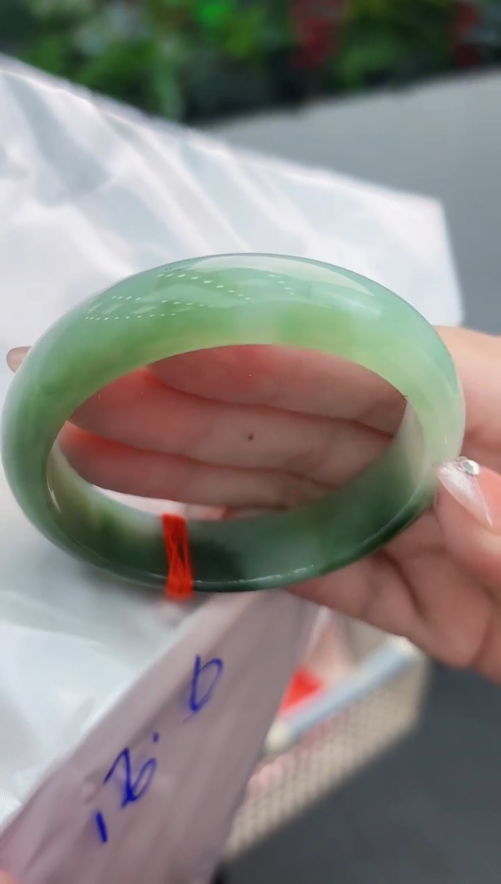 【闪购商品】翡翠手镯未镶嵌翡翠手镯