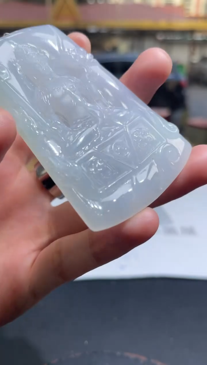 【闪购商品】定制翡翠未镶嵌定制孤品