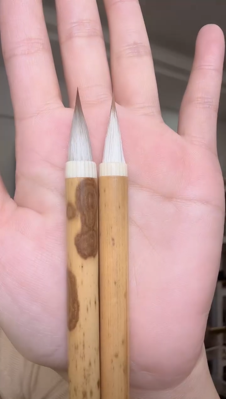 黑湘妃兼毫出锋2.5（2支）