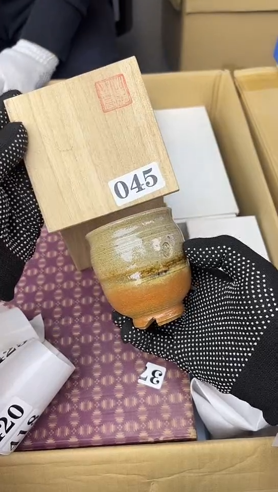 【闪购商品】中古回流瓷器谨慎参拍