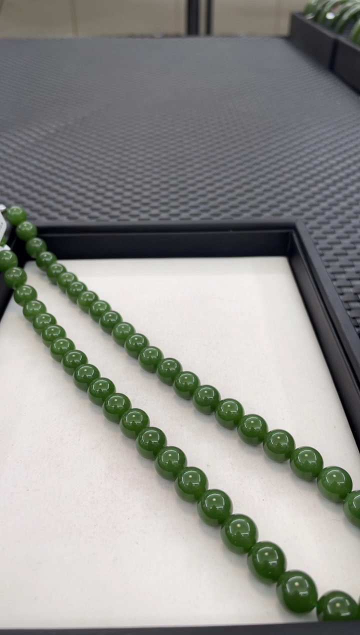 项链未镶嵌和田玉（多样性发一件）X1096