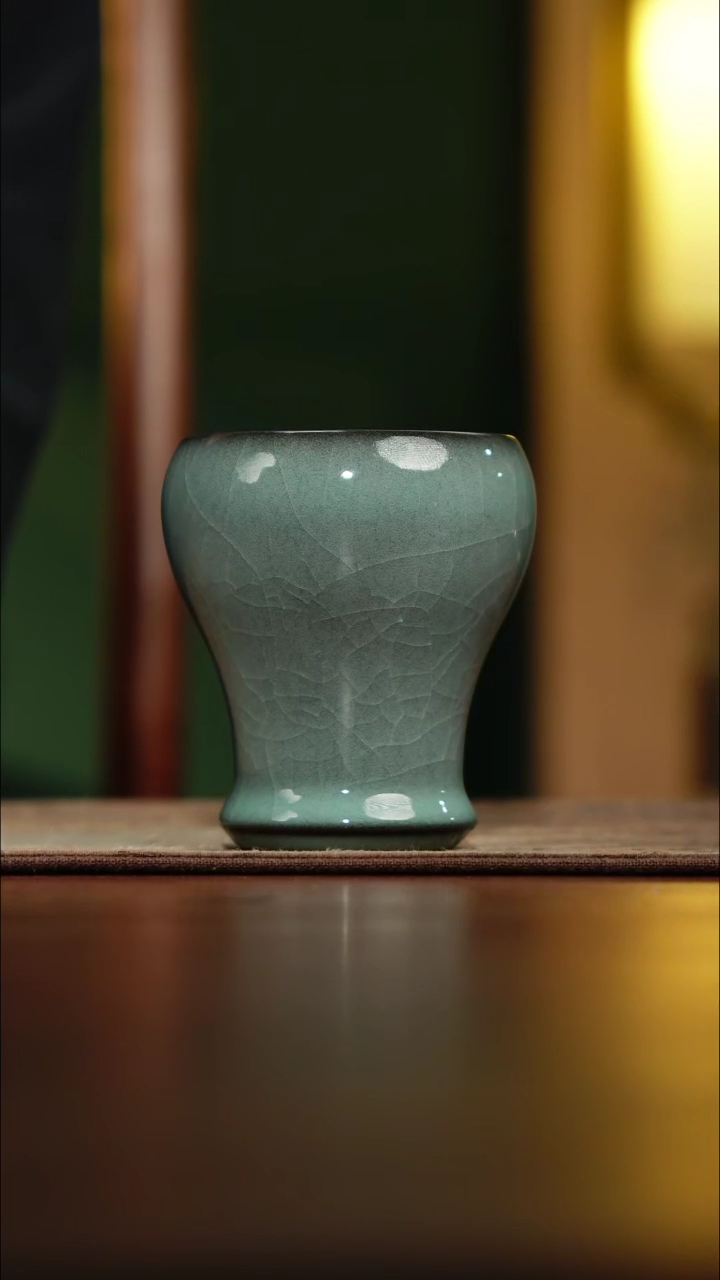 【闪购商品】【览古雅韵】可乐杯