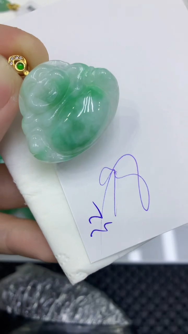 颈饰未镶嵌翡翠翡翠11111