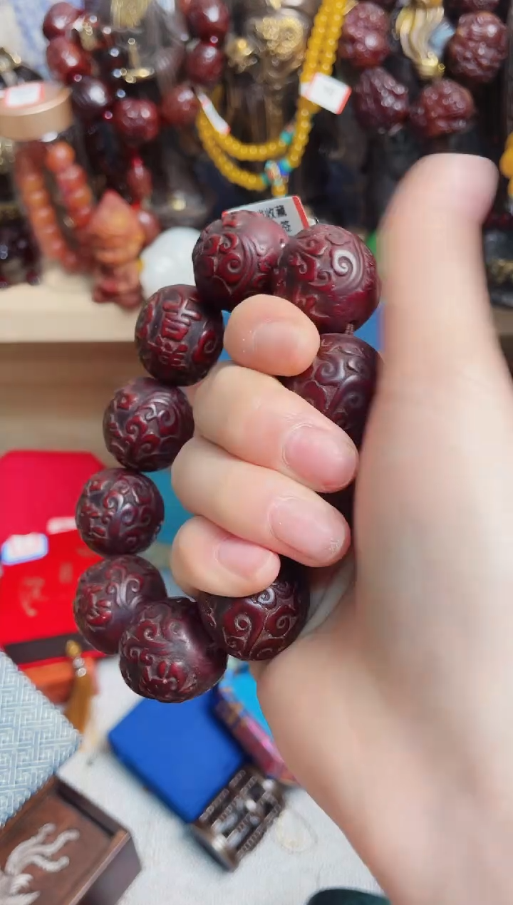 【闪购商品】蜜蜡颈饰未镶嵌梦梦精品链接专属l1