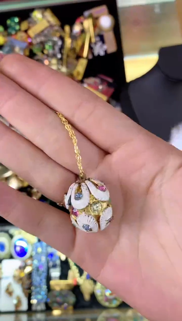 【闪购商品】瓷片楚楚中古珠宝甄选不退换