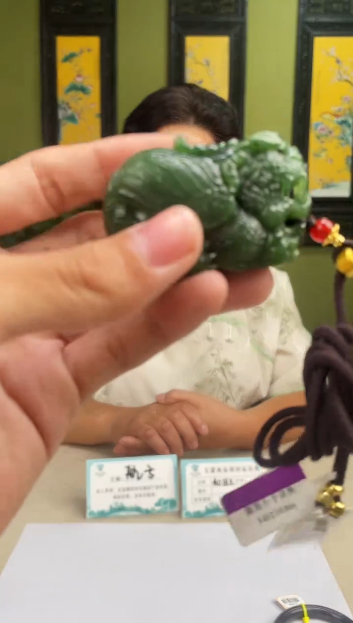 定制和田玉多样性发货 拍一发一 